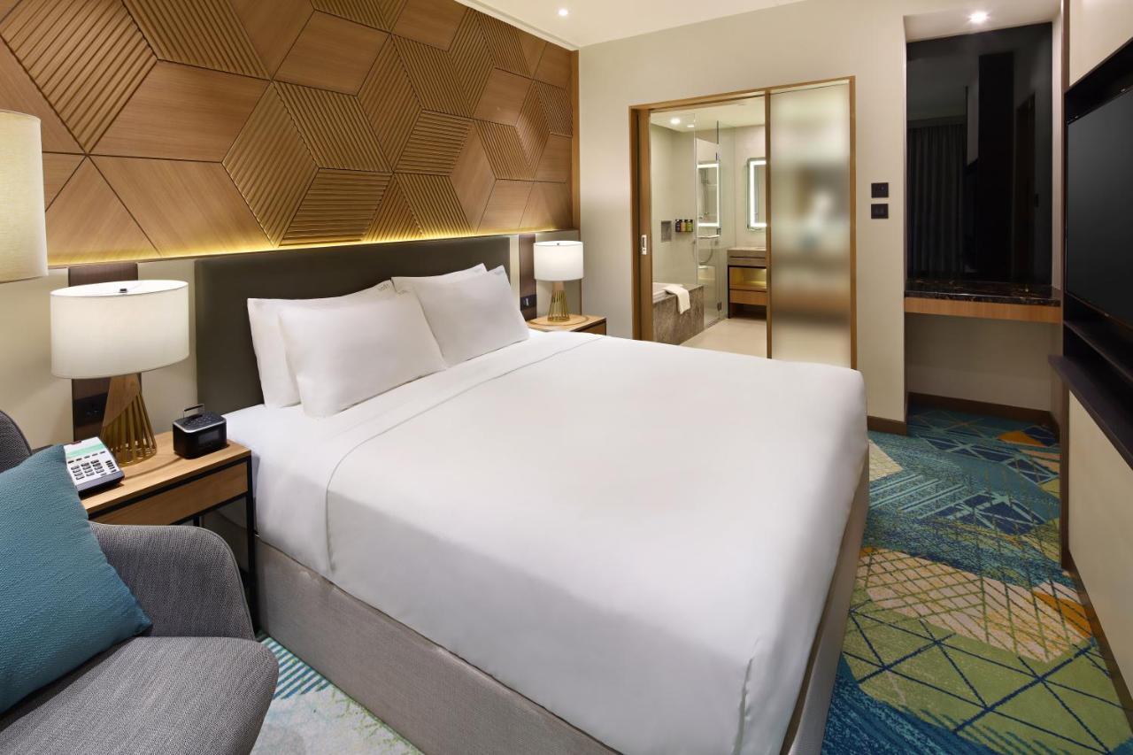 Holiday Inn Cebu City By Ihg Exterior foto