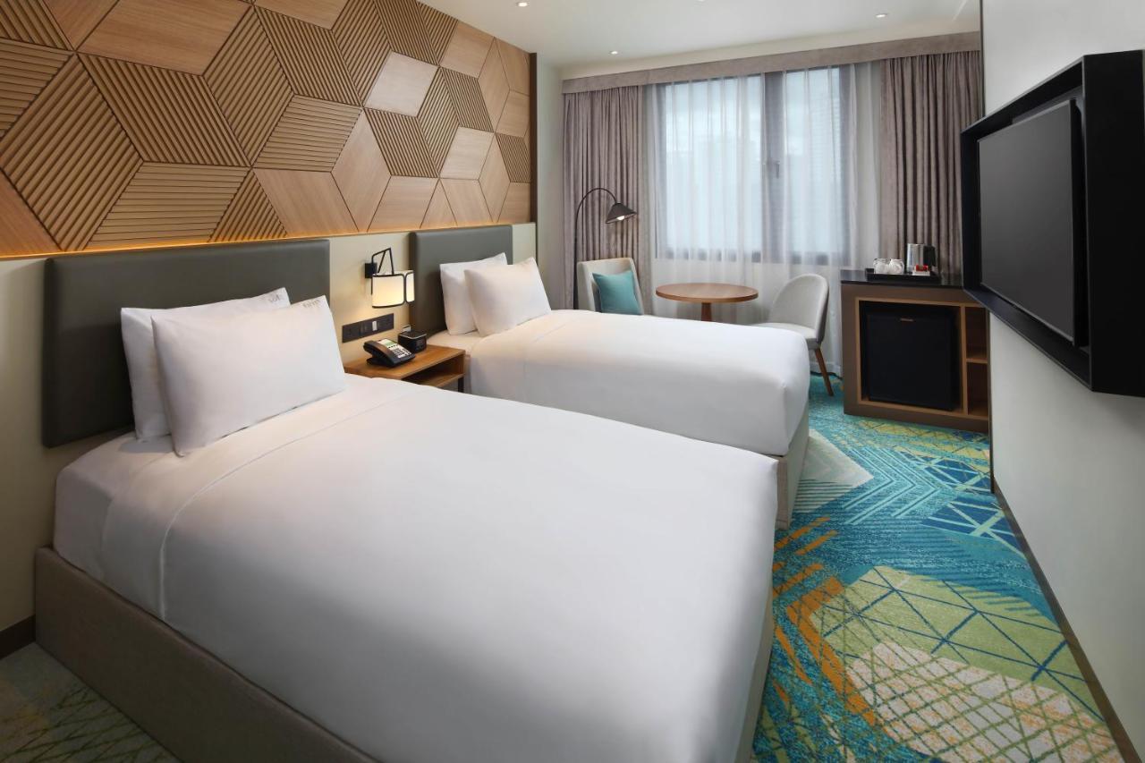 Holiday Inn Cebu City By Ihg Exterior foto