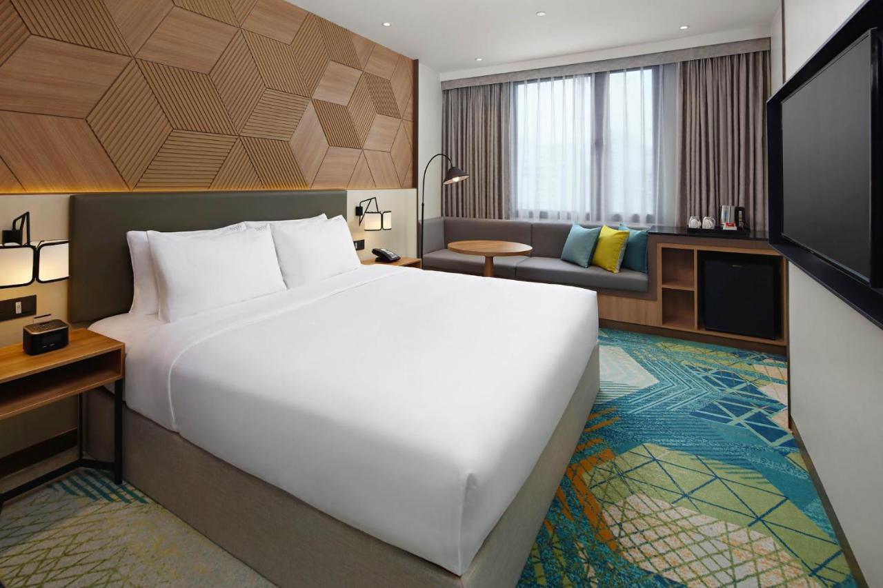 Holiday Inn Cebu City By Ihg Exterior foto