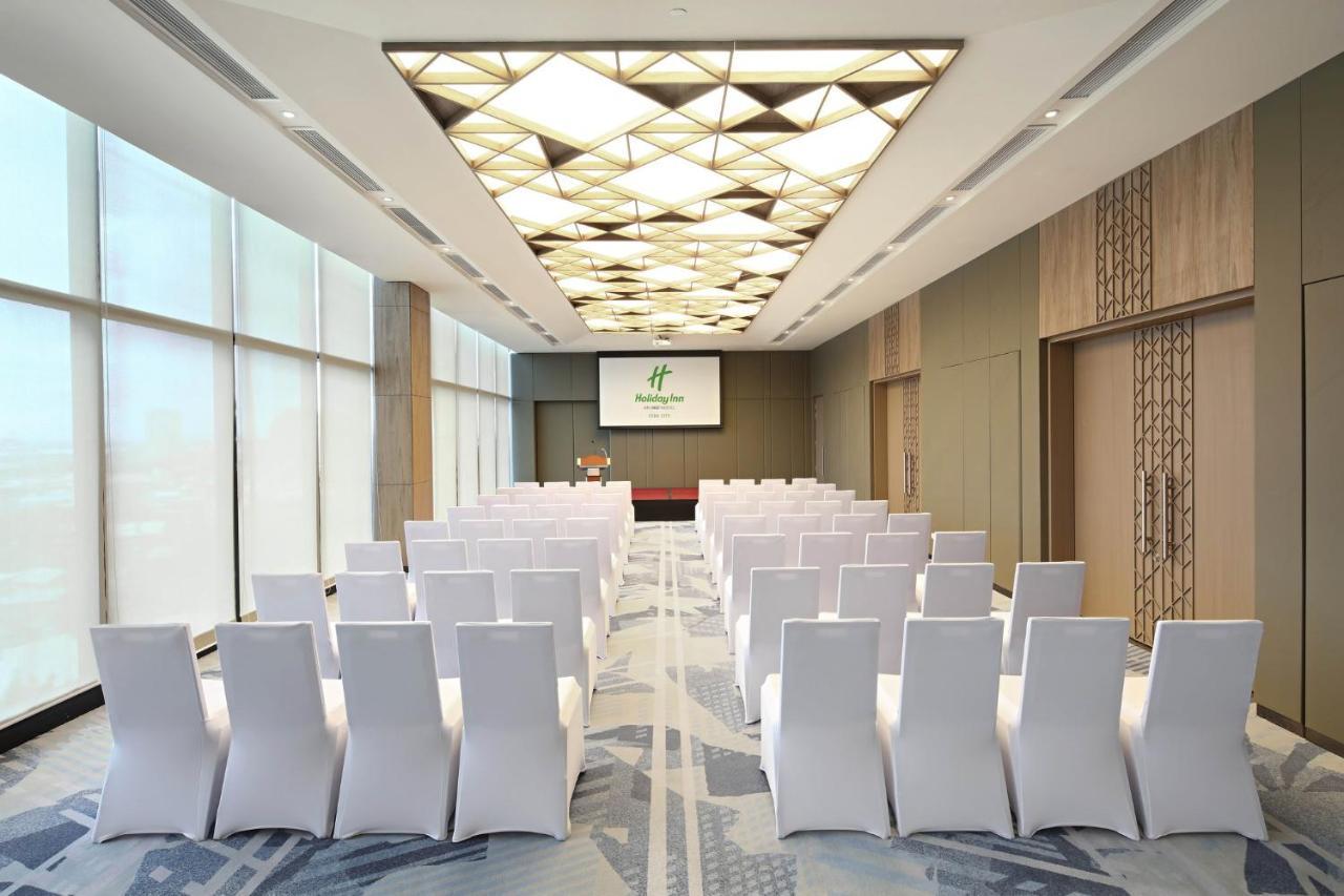 Holiday Inn Cebu City By Ihg Exterior foto