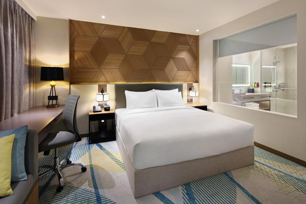 Holiday Inn Cebu City By Ihg Exterior foto