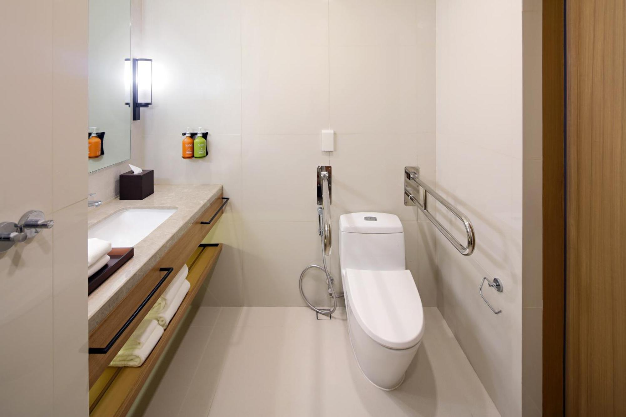 Holiday Inn Cebu City By Ihg Zimmer foto