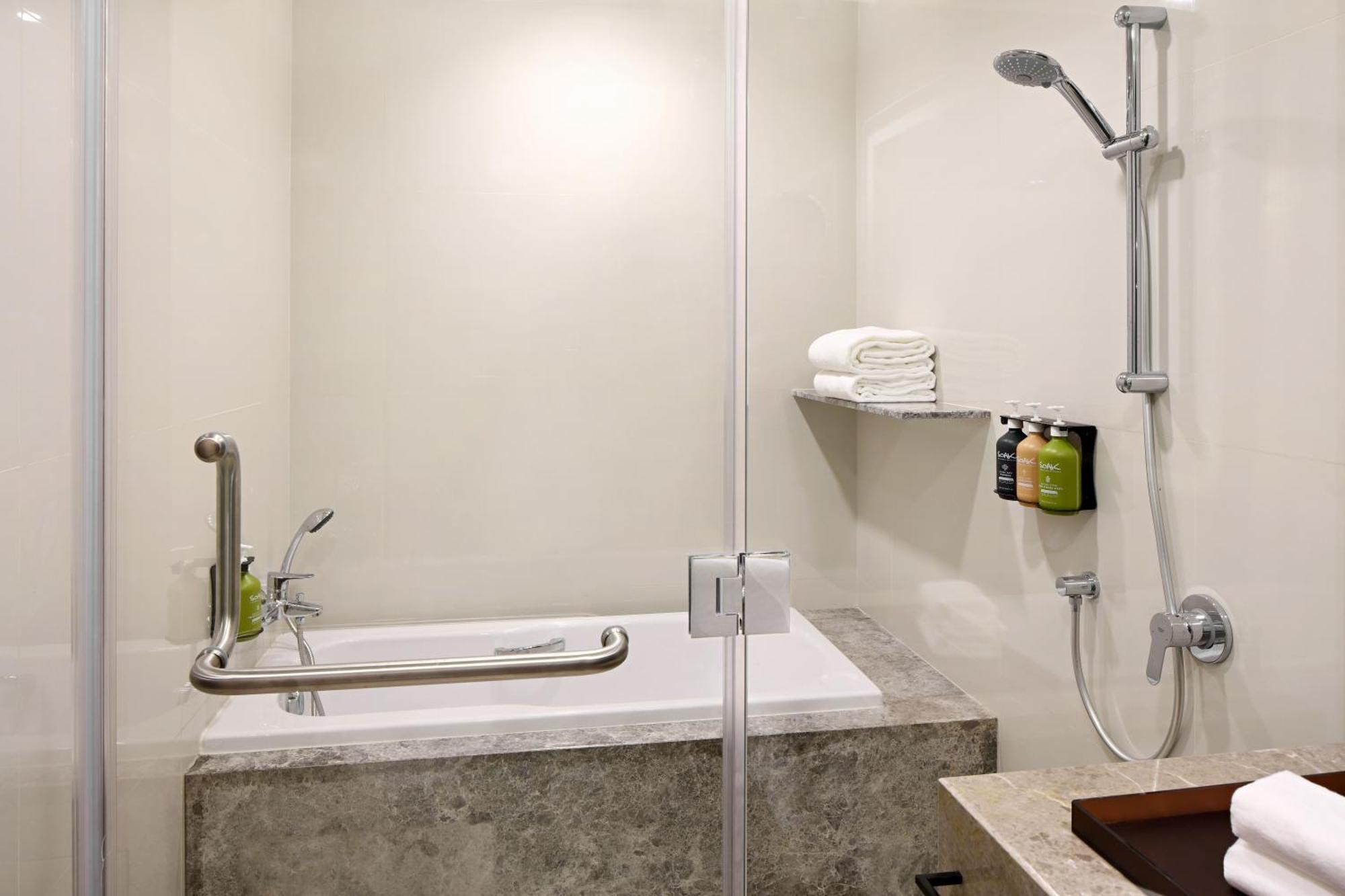 Holiday Inn Cebu City By Ihg Zimmer foto